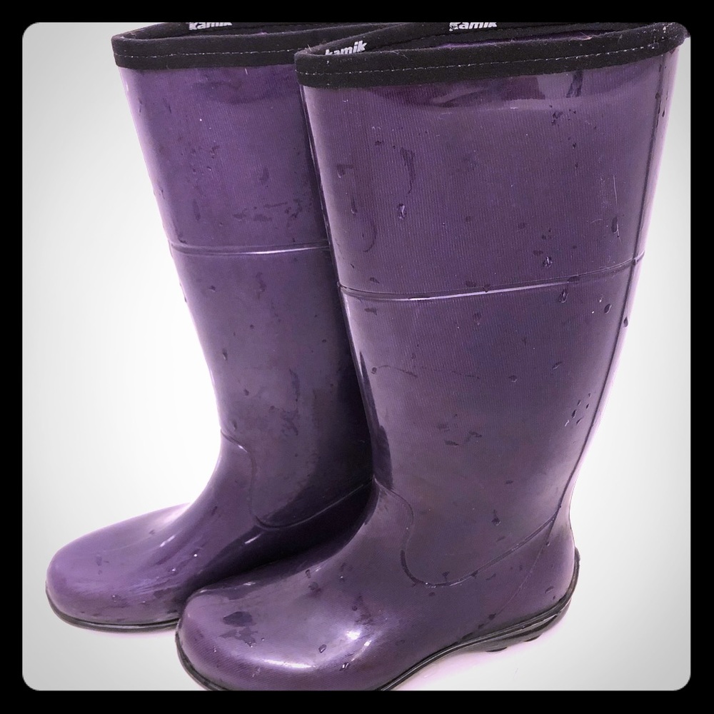 Women’s rain boots - Kamik